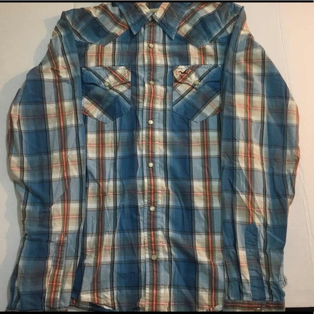 Hollister Button Down Shirt